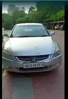 Honda Accord 2.4 i-VTEC MT 2007