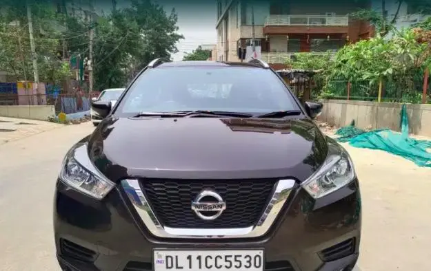 Nissan Kicks XV 1.5 BS6 2021