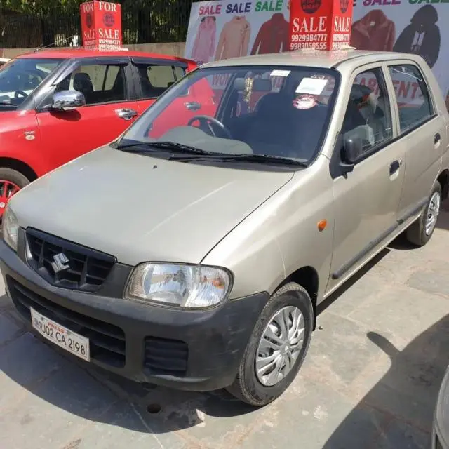 Maruti Suzuki Alto LX 2007