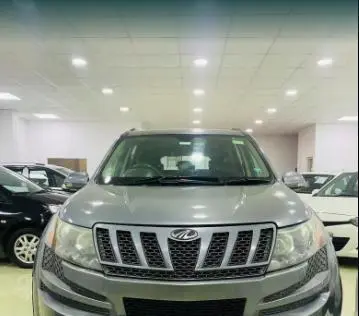 Mahindra XUV500 W6 4X2 2012