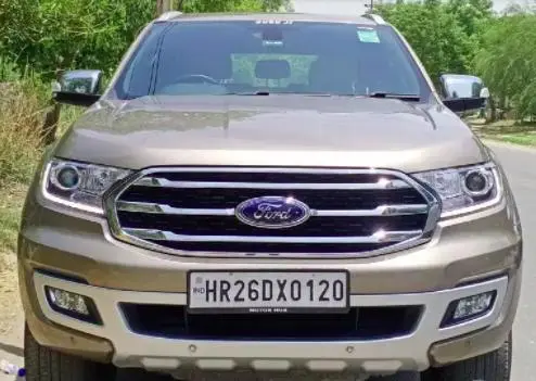 Ford Endeavour Titanium 2.2 4x2 AT 2019
