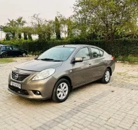 Nissan Sunny XV DIESEL 2012