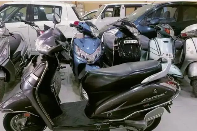 Honda Activa 4G 110cc 2018