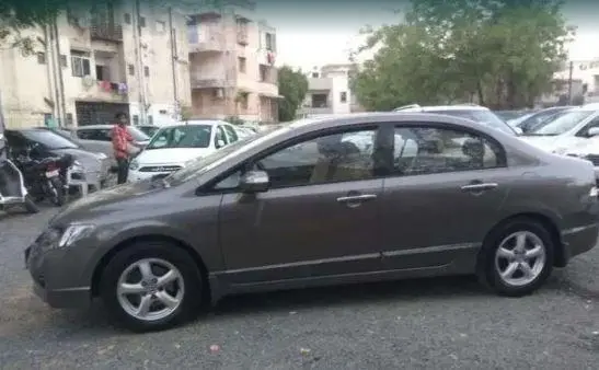 Honda Civic 1.8 V AT 2012