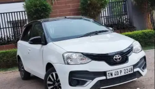 Toyota Etios Liva V 2017