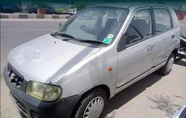 Maruti Suzuki Alto LX 2007