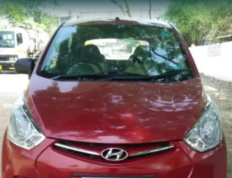 Hyundai Eon Era + 2014
