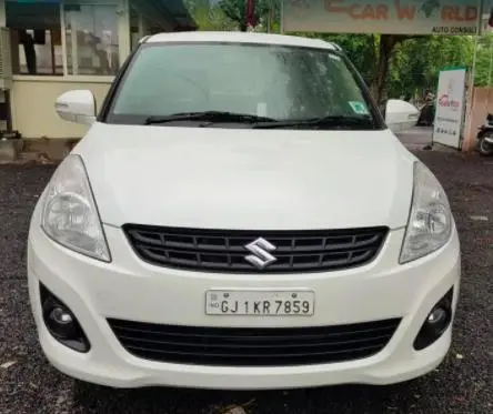Maruti Suzuki Swift DZire VXi 2012