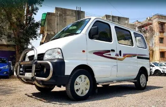 Maruti Suzuki Eeco 7 STR 2013