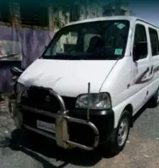 Maruti Suzuki Eeco 5 STR AC 2012