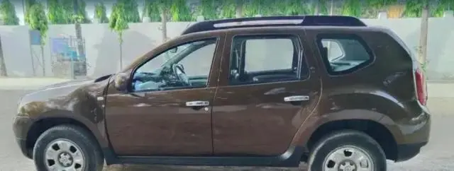 Renault Duster 110 PS RXL 2015