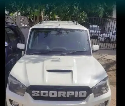 Mahindra Scorpio S11 2WD 2018