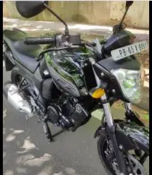 Yamaha FZs 150cc 2013