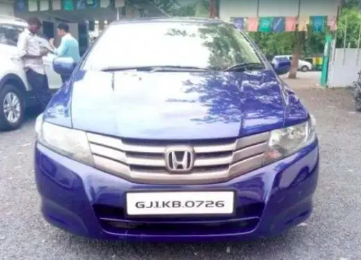 Honda City 1.5 S MT 2009