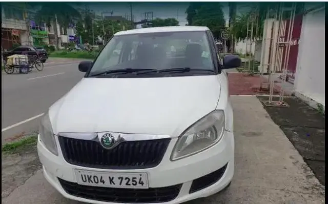 Skoda Fabia AMBITION 1.2 TDI 2011
