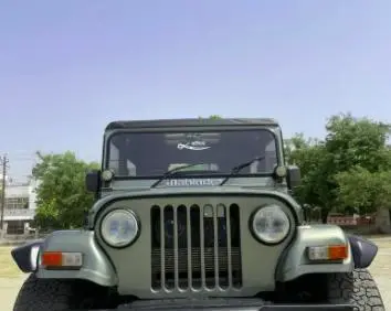 Mahindra Thar CRDe 4x4 AC 2015