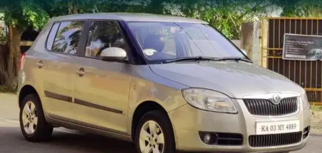 Skoda Fabia ELEGANCE 1.4 MPI 2009