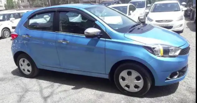 Tata Tiago Revotron XZ 2016
