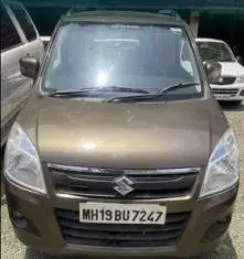 Maruti Suzuki Wagon R VXi BS IV 2015