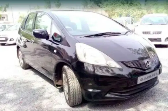 Honda Jazz S i-VTEC 2009