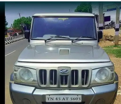 Mahindra Bolero LX 2013