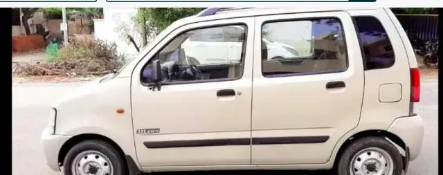 Maruti Suzuki Wagon R VXi BS-II 2003