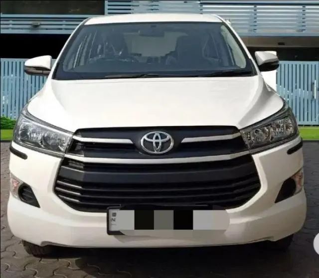 Toyota Innova Crysta 2.7 ZX AT 7 STR BS6 2021