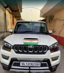 Mahindra Scorpio S6 Plus 2016