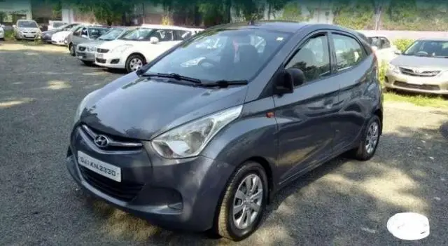 Hyundai Eon Magna 2011