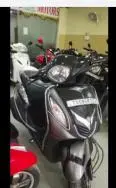 Yamaha Fascino 110cc 2019