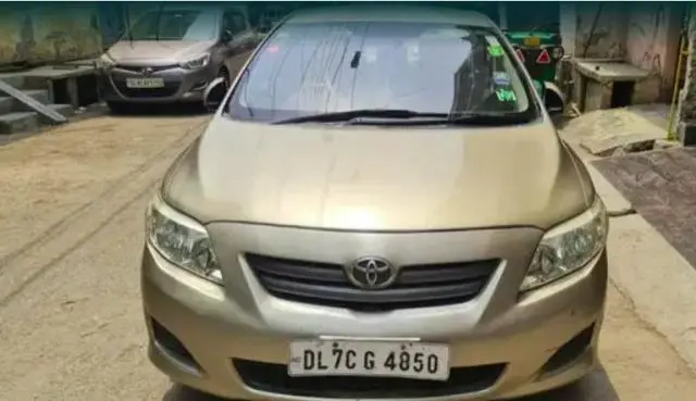 Toyota Corolla Altis 1.8 J 2009