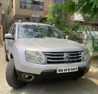 Renault Duster 85 PS RXL Diesel Plus 2012