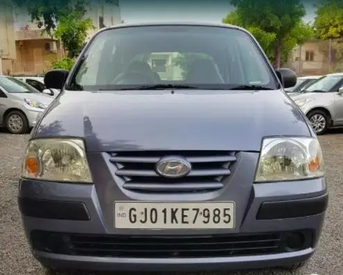 Hyundai Santro Xing GLS CNG 2010