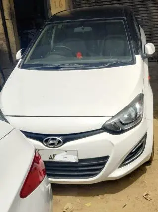 Hyundai i20 Magna 1.2 2013