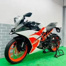 KTM RC 200cc 2019