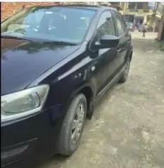 Volkswagen Polo 1.2 MPI Trendline 2012