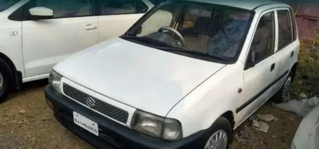 Maruti Suzuki Zen LX 2003