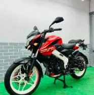 Bajaj Pulsar NS200 ABS 2022