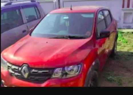 Renault KWID 1.0 RXL 2017