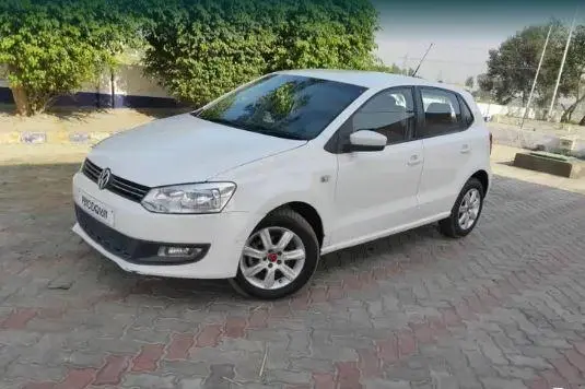Volkswagen Polo 1.2 TDI Highline 2012