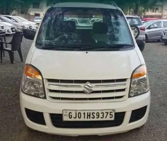 Maruti Suzuki Wagon R LXi BS-III 2009