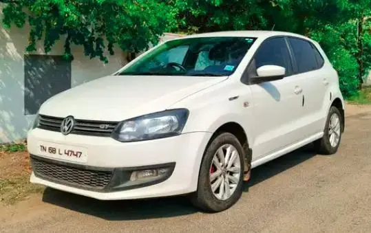 Volkswagen Polo GT TDI 2014