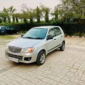 Maruti Suzuki Alto K10 VXi 2011