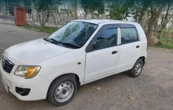 Maruti Suzuki Alto K10 LXi 2012