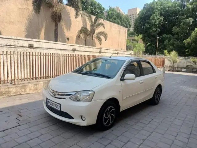 Toyota Etios GD 2011
