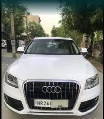 Audi Q5 2.0 TDI quattro 2014
