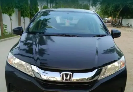 Honda City SV i-DTEC 2014