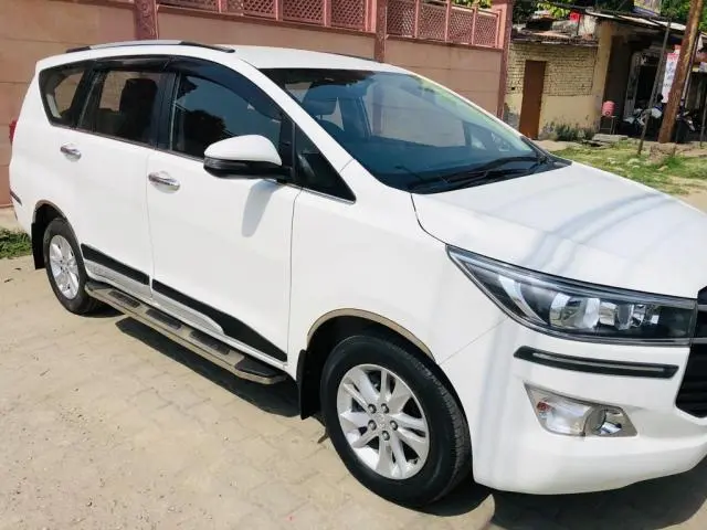 Toyota Innova Crysta 2.4 G 7 STR BS6 2020