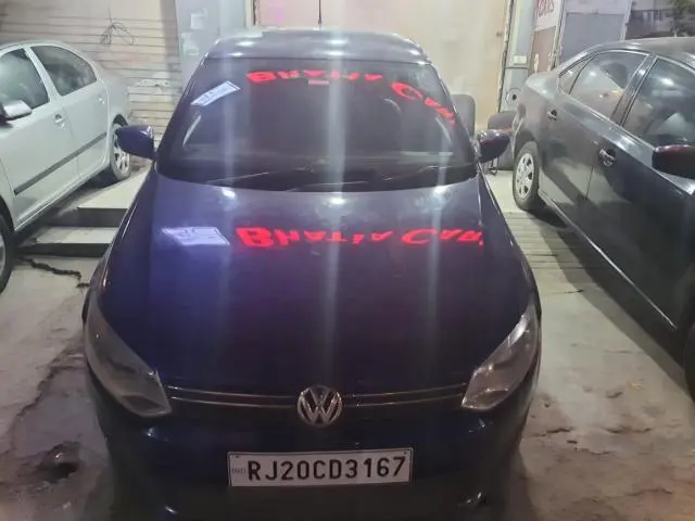 Volkswagen Polo Comfortline 1.2L (D) 2014