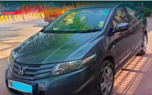 Honda City 1.5 S AT 2009